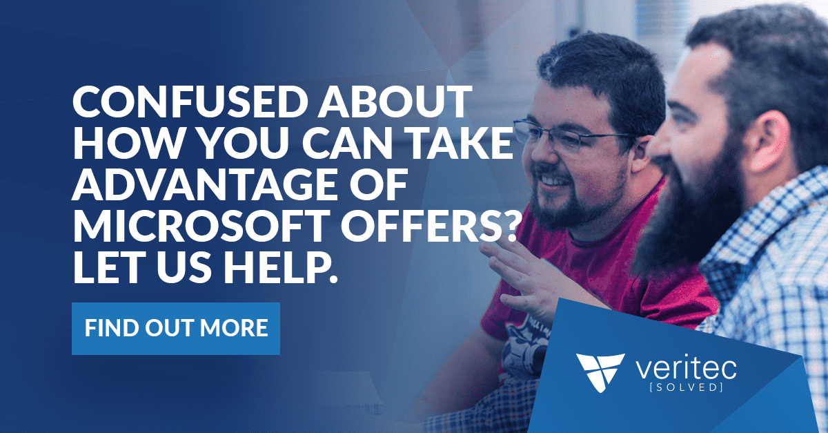 Find out More about Microsoft Offers