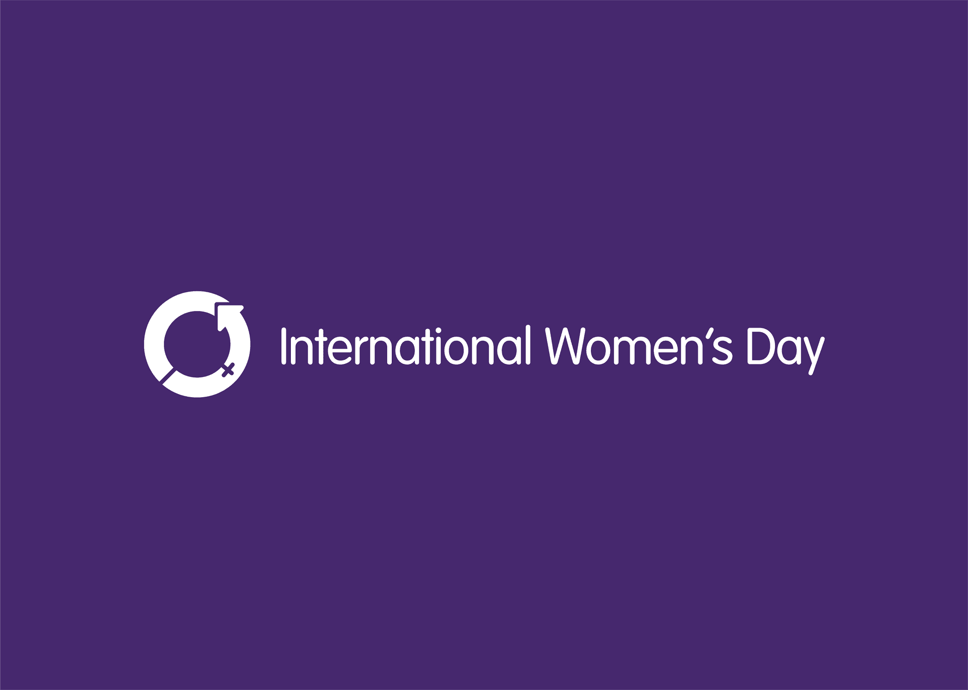 International Womens Day Logo Image