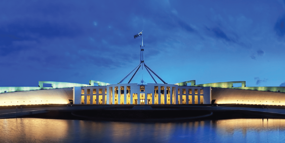 A Digital Future for Australia’s Public Sector - Blog Header