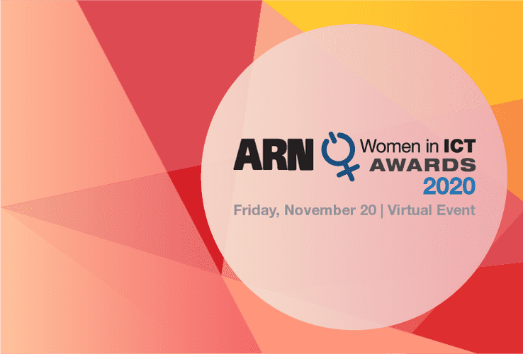 ARN Women in ICT Awards 2020 Logo